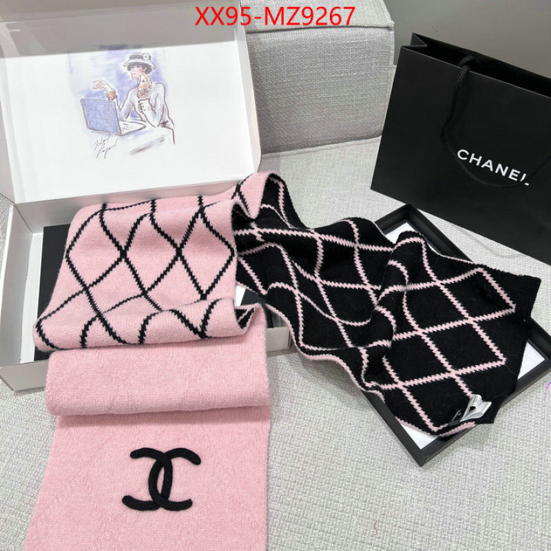Scarf-Chanel best site for replica ID: MZ9267 $: 95USD