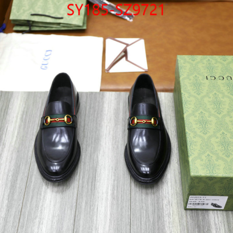 Men Shoes-Gucci 2024 replica ID: SZ9721 $: 185USD