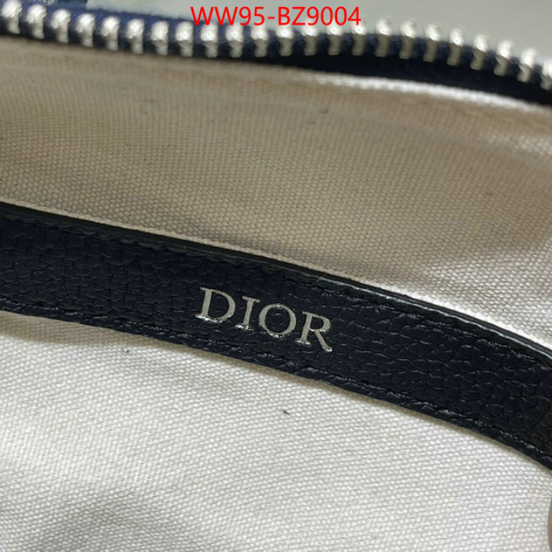 Dior Bags(4A)-Handbag- how can i find replica ID: BZ9004 $: 95USD,