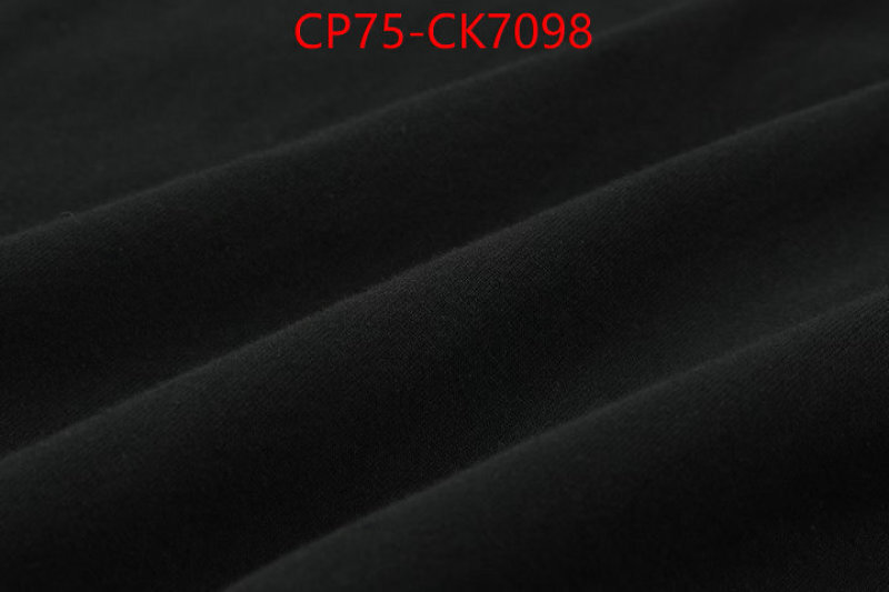 Clothing-LV replica 1:1 high quality ID: CK7098 $: 75USD
