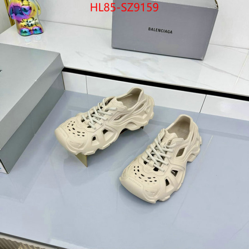 Women Shoes-Balenciaga where can i find ID: SZ9159 $: 85USD