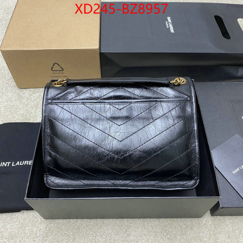 YSL Bags(TOP)-Niki Series how to buy replica shop ID: BZ8957 $: 245USD,