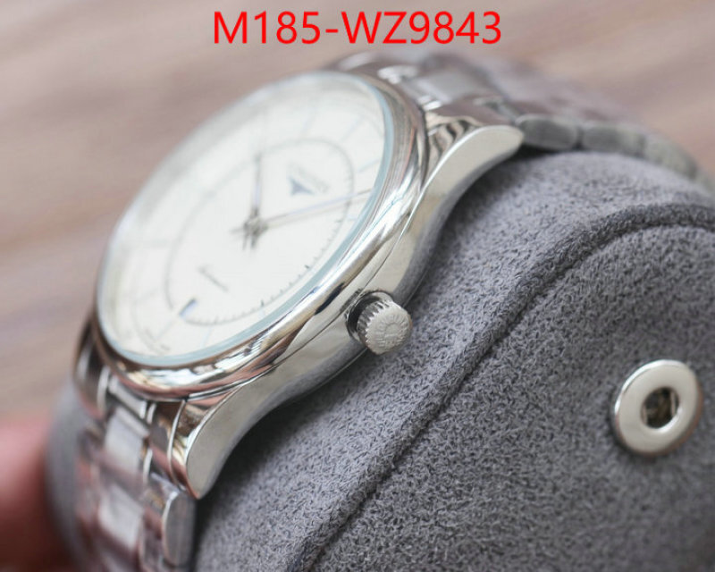 Watch(4A)-Longines perfect replica ID: WZ9843 $: 185USD