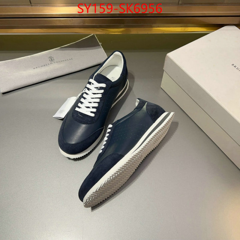 Men Shoes-Brunello Cucinelli ID: SK6956 $: 159USD-shoes yupoo Men Shoes-Brunello Cucinelli ID: SK6956 $: 159USD