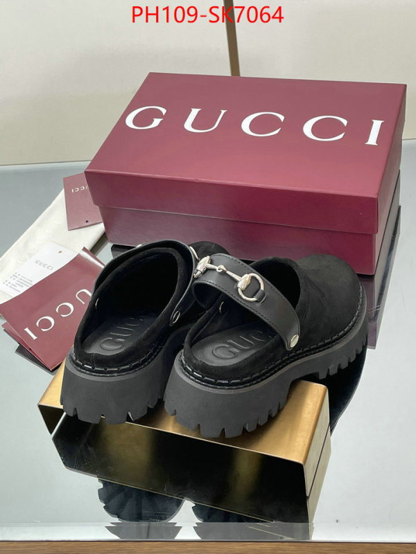 Women Shoes-Gucci luxury ID: SK7064 $: 109USD