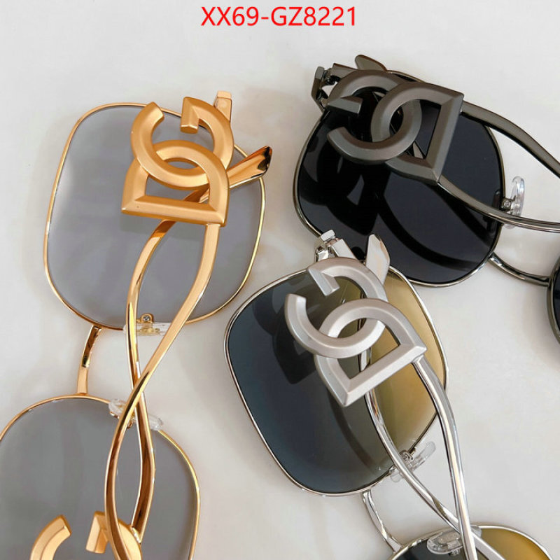 Glasses-DG is it ok to buy replica ID: GZ8221 $: 69USD