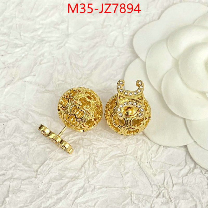Jewelry-CELINE ID: JZ7894 $: 35USD