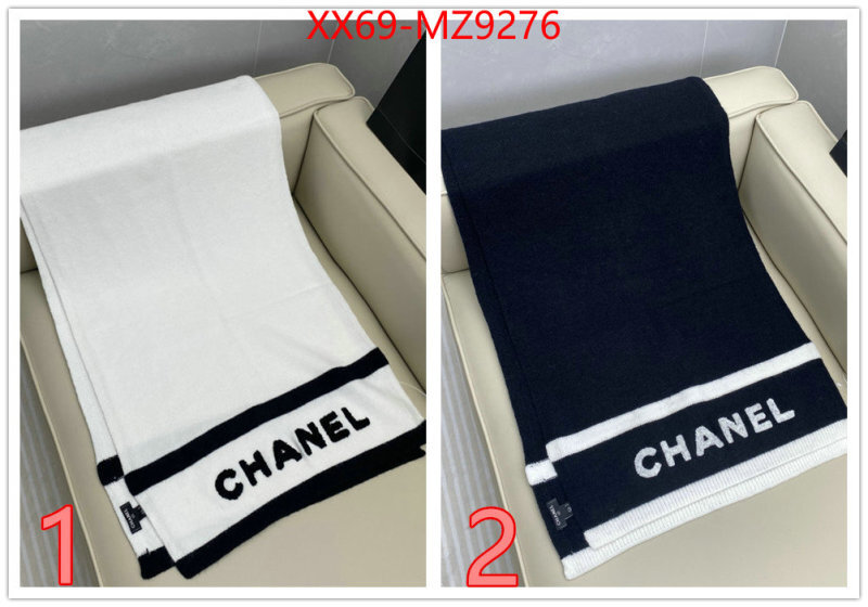 Scarf-Chanel cheap replica designer ID: MZ9276 $: 69USD