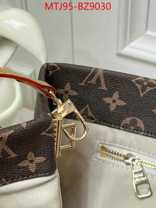 LV Bags(4A)-Handbag Collection- buy best high-quality ID: BZ9030 $: 95USD,
