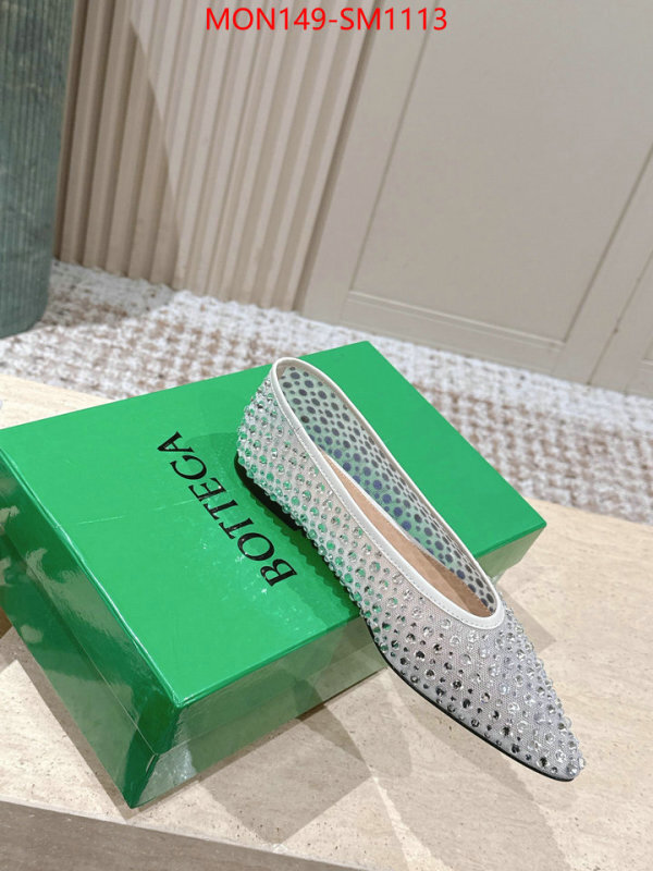 Women Shoes-BV 1:1 replica wholesale ID: SM1113 $: 149USD