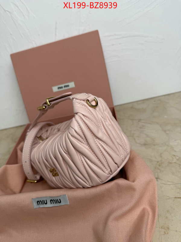 Miu Miu Bags(TOP)-Crossbody- top quality ID: BZ8939 $: 199USD,