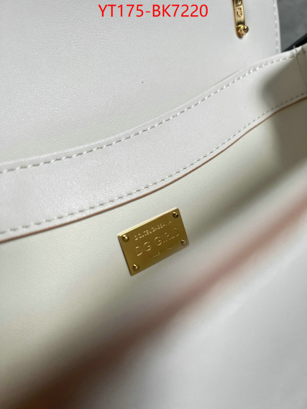 DG Bags(TOP)-DG Girls is it illegal to buy dupe ID: BK7220 $: 175USD,
