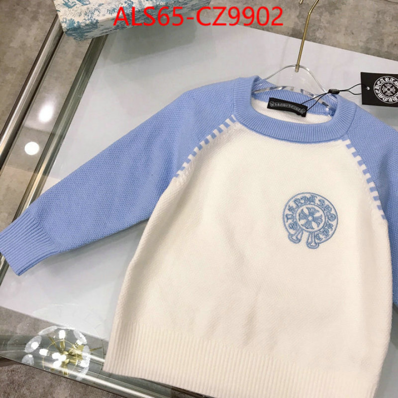 Kids clothing-Chrome Hearts online from china designer ID: CZ9902 $: 65USD