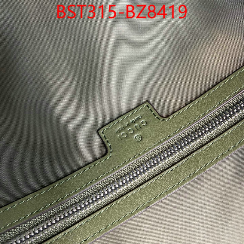 Gucci Bags(TOP)-Handbag- quality aaaaa replica ID: BZ8419 $: 315USD,