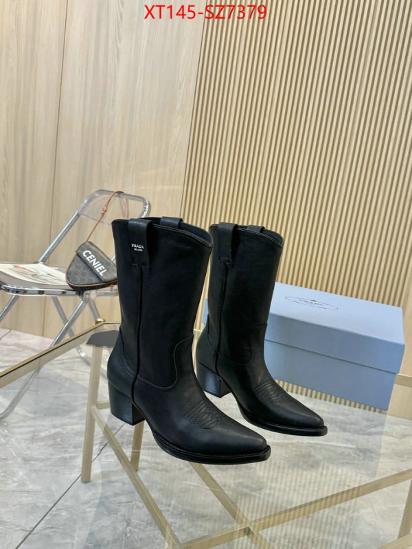 Women Shoes-Prada buy best high-quality ID: SZ7379 $: 145USD
