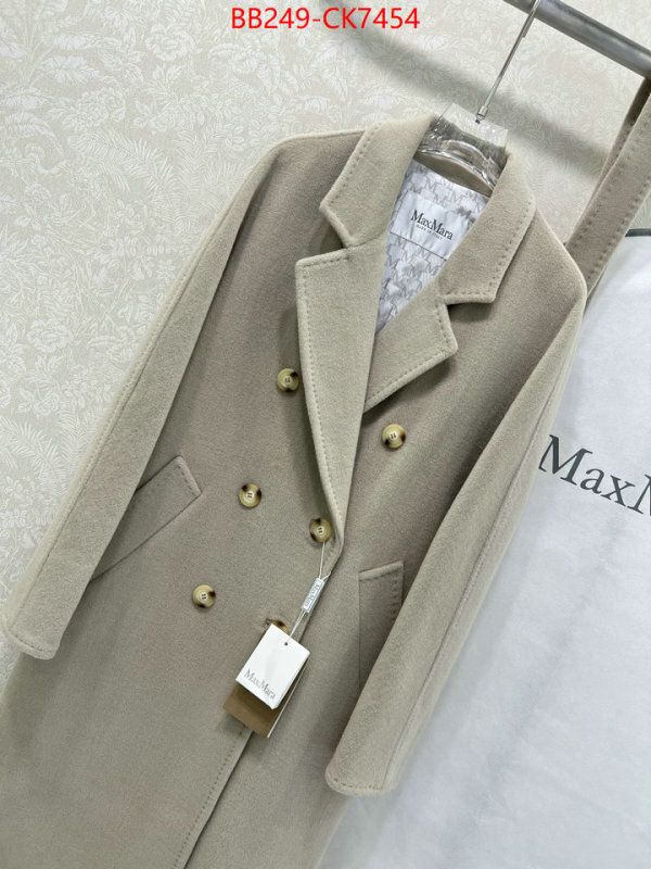 Down jacket Women-MaxMara the most popular ID: CK7454 $: 249USD