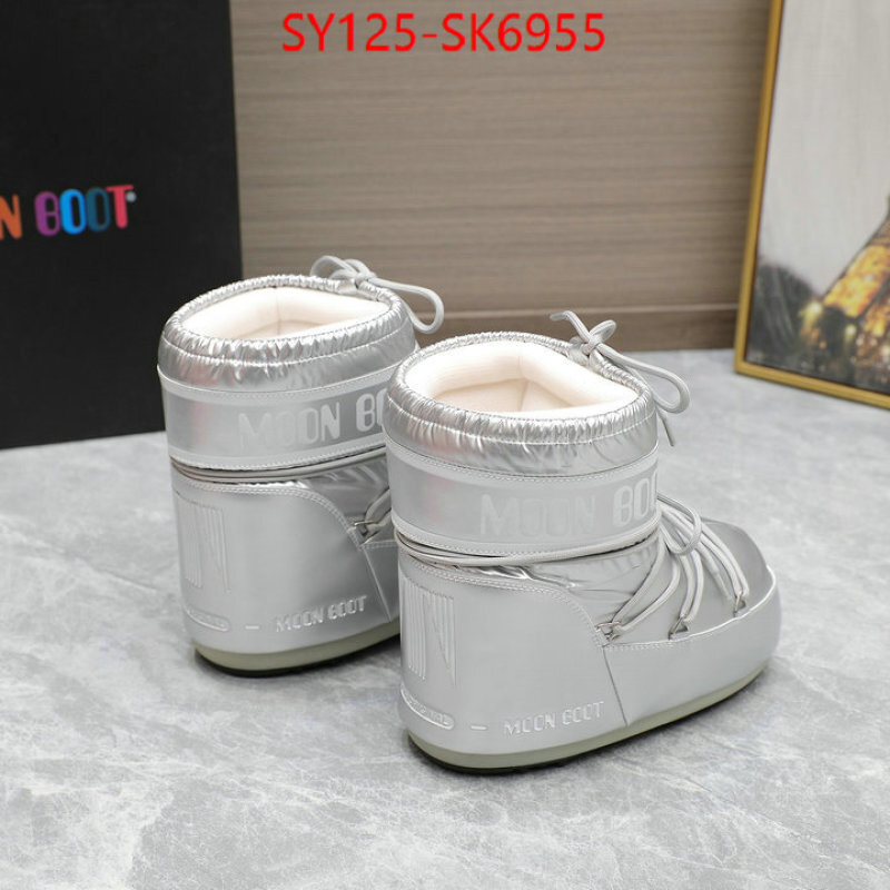 Women Shoes-Moon boot ID: SK6955 $: 125USD