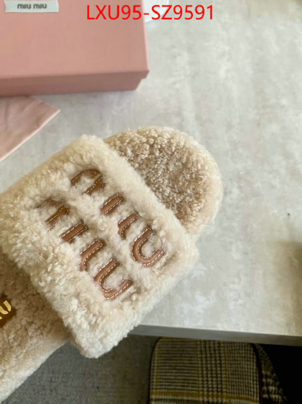 Women Shoes-Miu Miu luxury shop ID: SZ9591 $: 95USD