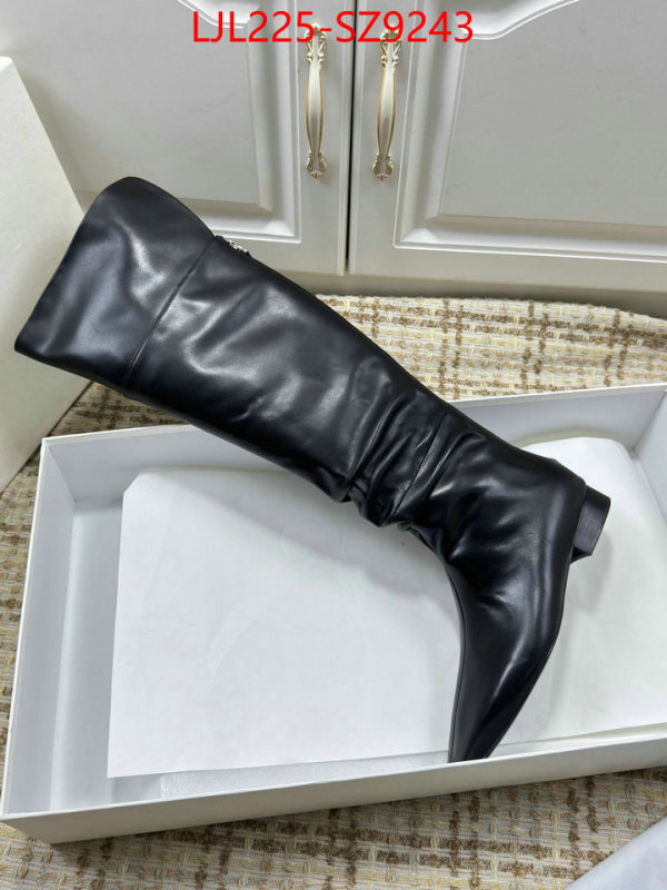 Women Shoes-The Row styles & where to buy ID: SZ9243 $: 225USD