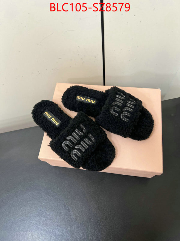 Women Shoes-Miu Miu ID: SZ8579 $: 105USD