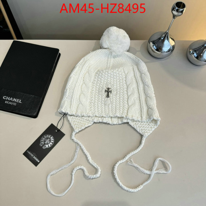 Cap(Hat)-Chrome Hearts ID: HZ8495 $: 45USD