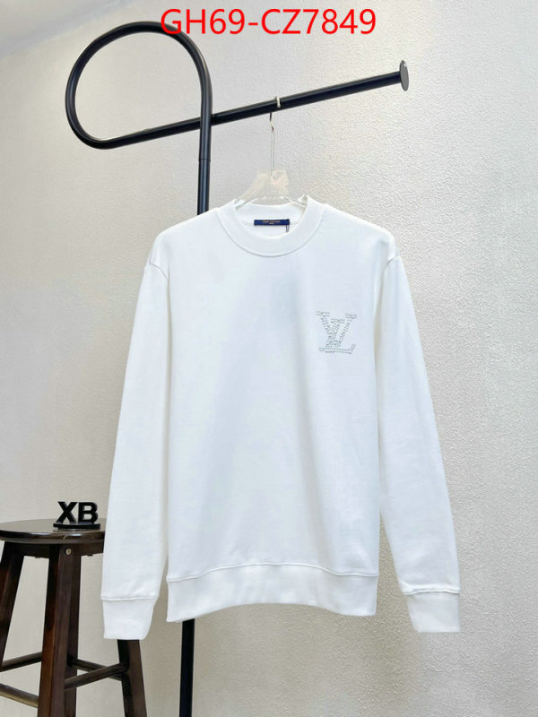 Clothing-LV the best affordable ID: CZ7849 $: 69USD