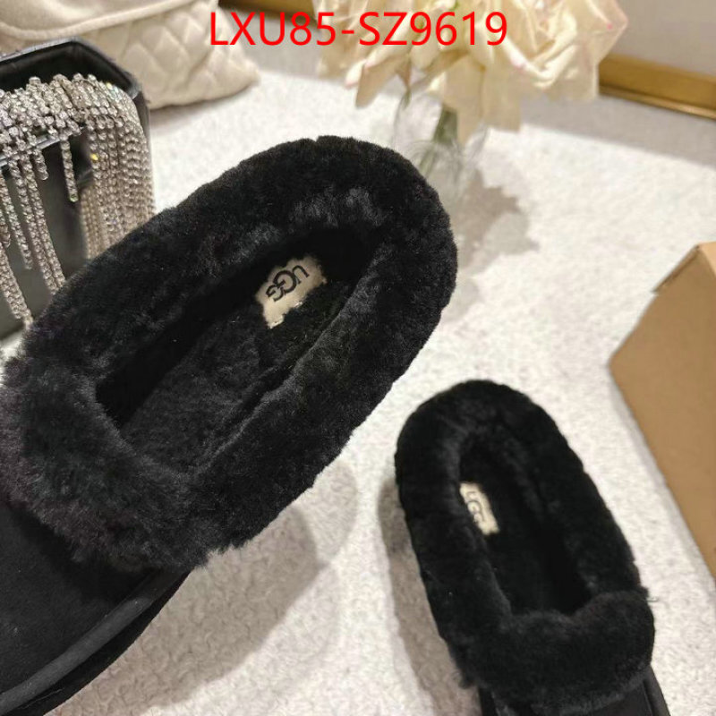 Women Shoes-UGG replica wholesale ID: SZ9619 $: 85USD