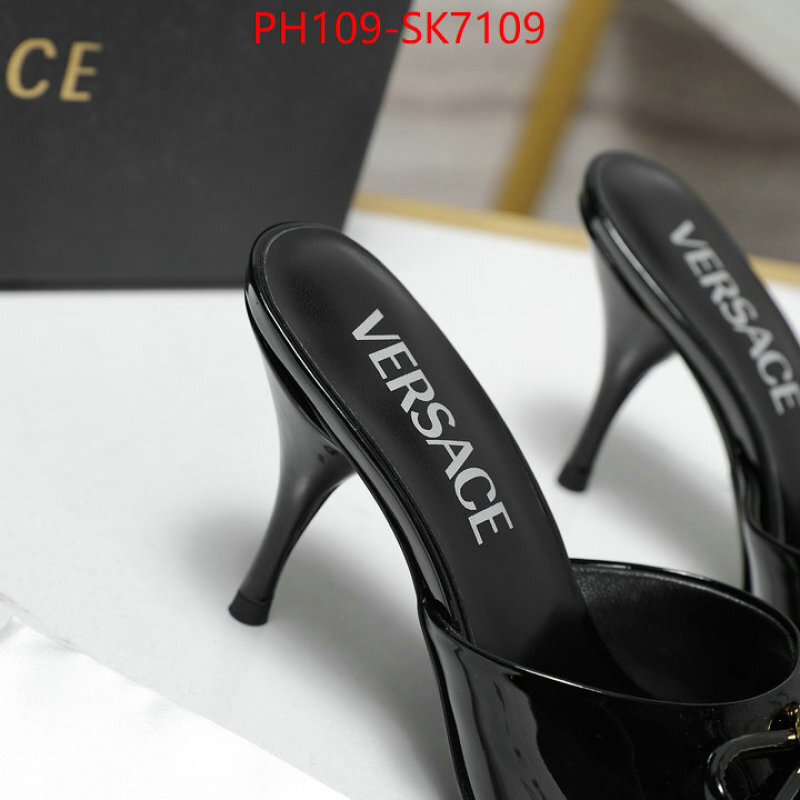 Women Shoes-Versace replica ID: SK7109 $: 109USD