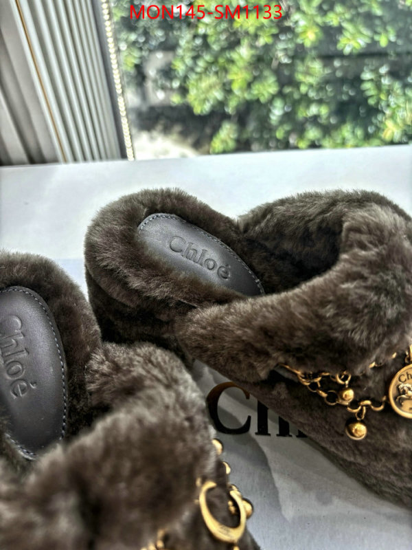 Women Shoes-Chloe buy replica ID: SM1133 $: 145USD