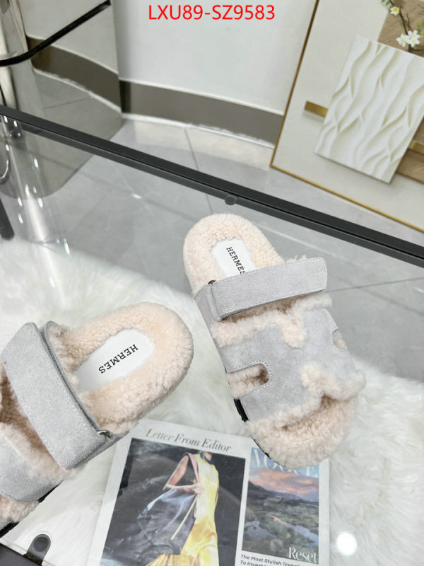 Women Shoes-Hermes aaaaa ID: SZ9580 $: 89USD