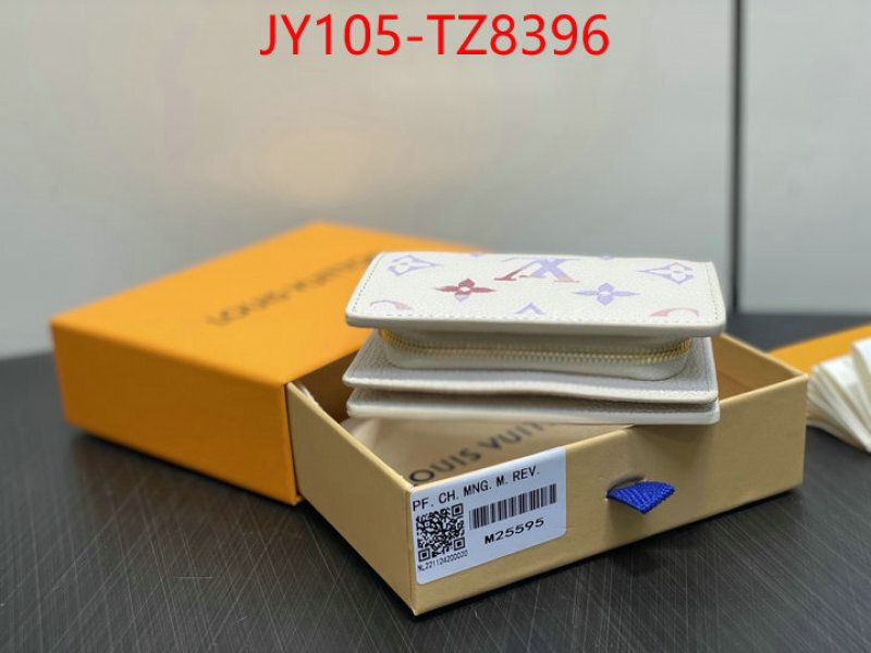 LV Bags(TOP)-Wallet the online shopping ID: TZ8396 $: 105USD,