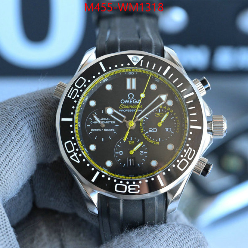Watch(TOP)-Omega the quality replica ID: WM1318 $: 455USD