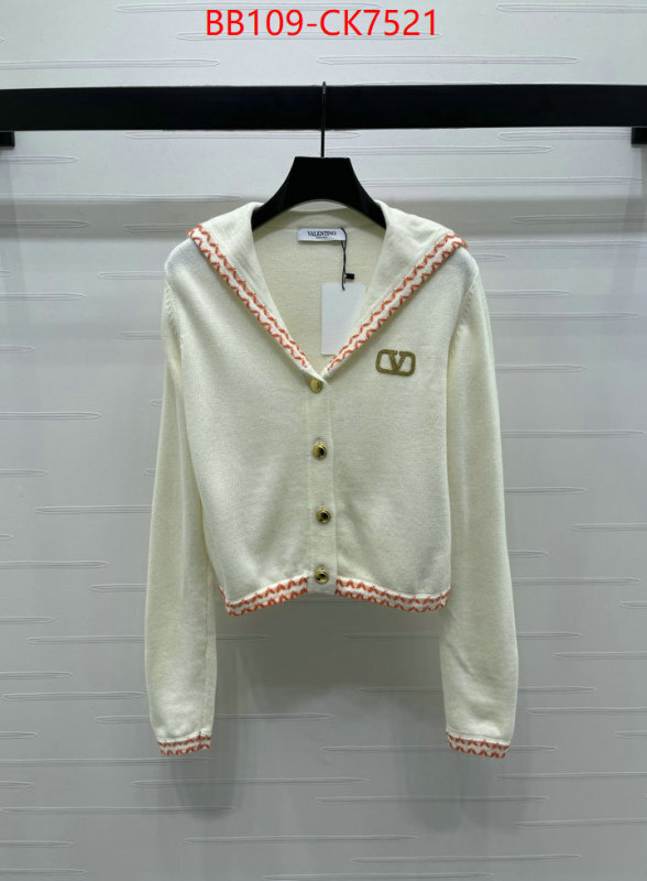 Clothing-Valentino the online shopping ID: CK7521 $: 109USD