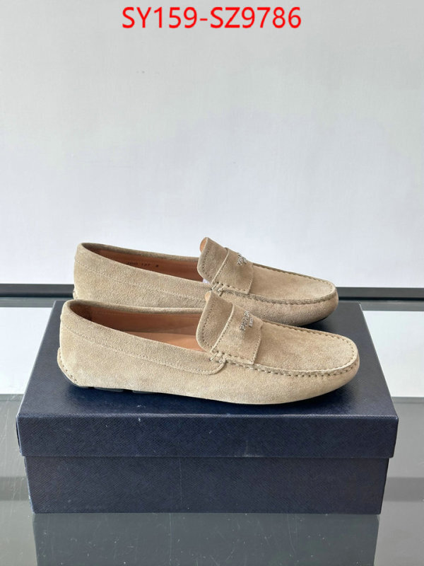 Men shoes-Prada 1:1 replica wholesale ID: SZ9786 $: 159USD