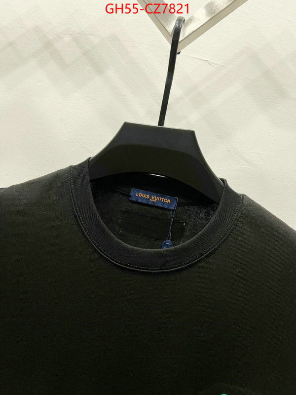 Clothing-LV what best designer replicas ID: CZ7821 $: 55USD