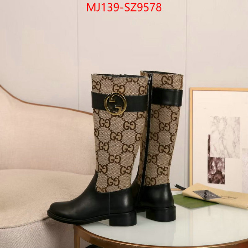 Women Shoes-Boots sell high quality ID: SZ9578 $: 139USD