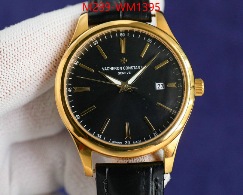 Watch(TOP)-Vacheron Constantin high quality replica designer ID: WM1395 $: 289USD