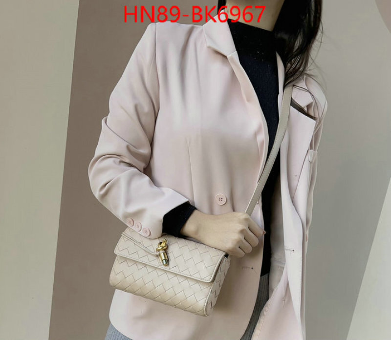 BV Bags(4A)-Crossbody- how to buy replica shop ID: BK6967 $: 89USD,