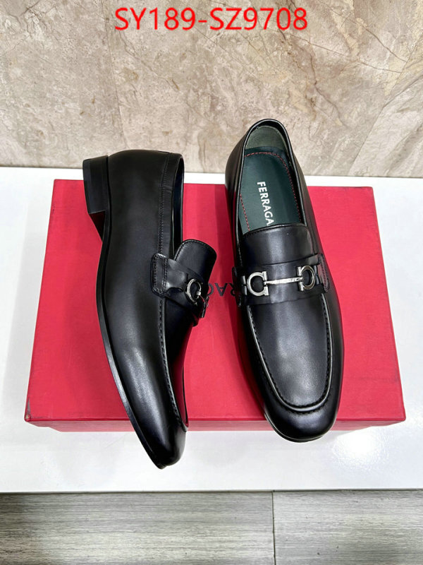 Men shoes-Ferragamo wholesale replica ID: SZ9708 $: 189USD