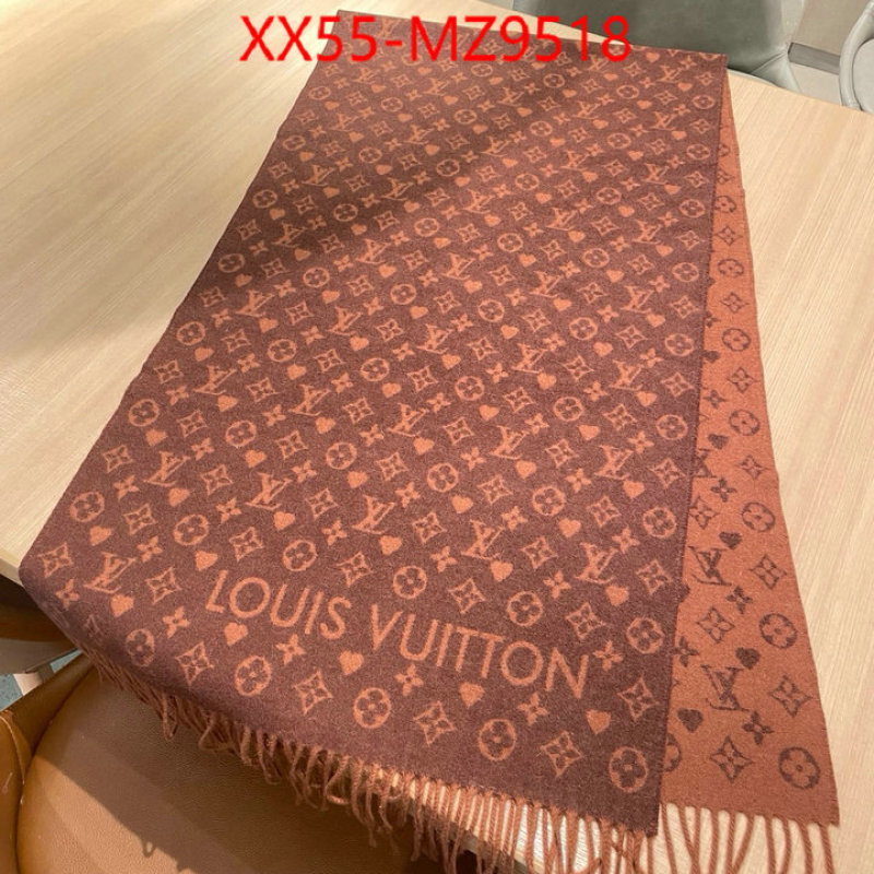 Scarf-LV aaaaa replica ID: MZ9518 $: 55USD