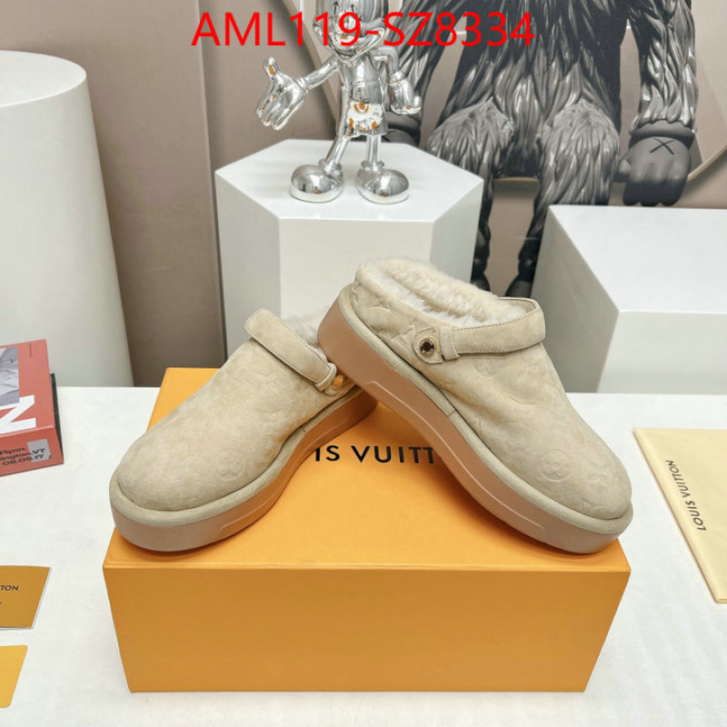 Women Shoes-LV ID: SZ8334 $: 119USD