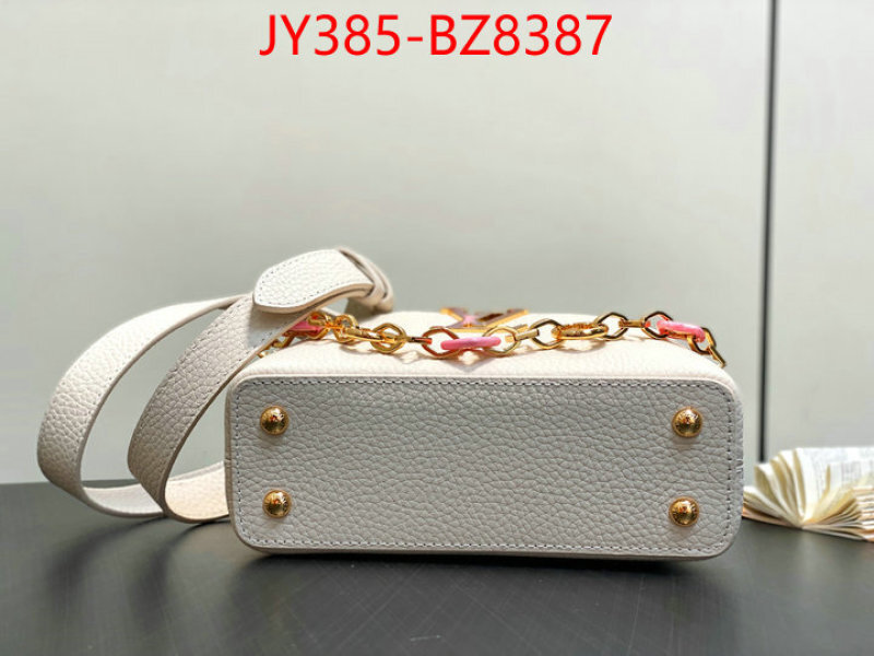 LV Bags(TOP)-Handbag Collection- luxury shop ID: BZ8387 $: 385USD,