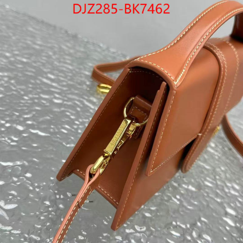 Jacquemus Bags(TOP)-Crossbody- high quality ID: BK7462 $: 285USD,