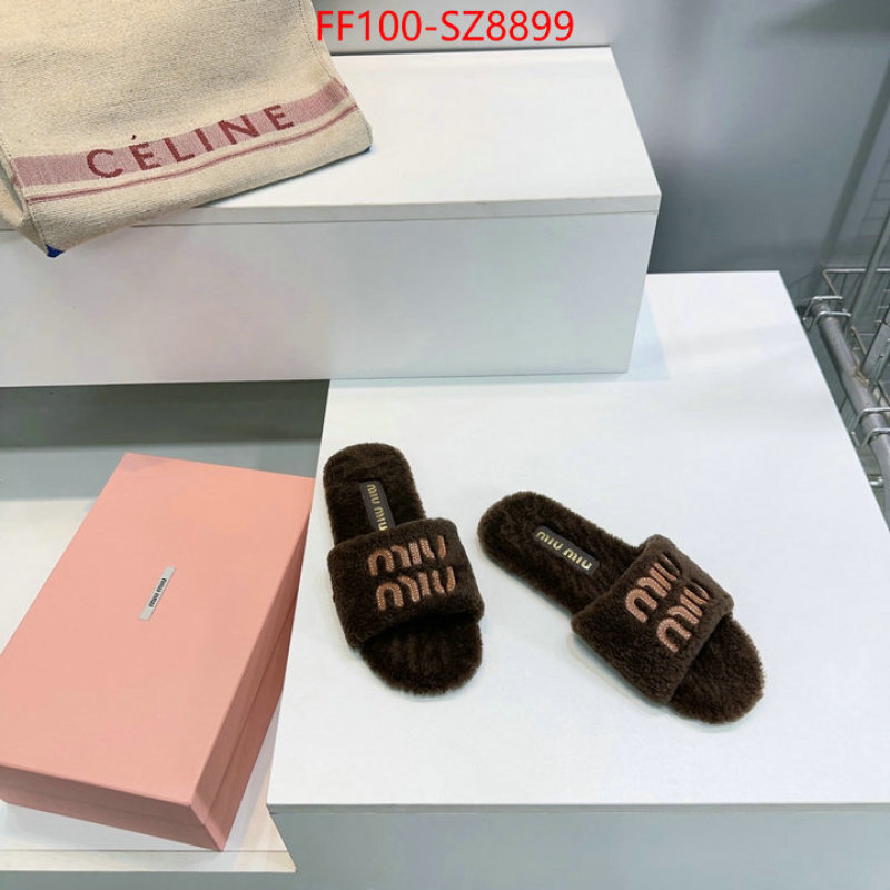 Women Shoes-Miu Miu where to buy fakes ID: SZ8899 $: 100USD