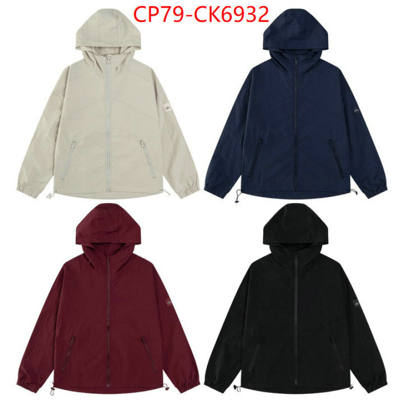 Clothing-Alo ID: CK6932 $: 79USD-shoes yupoo Clothing-Alo ID: CK6932 $: 79USD