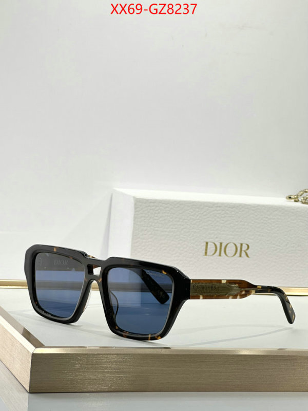 Glasses-Dior the best ID: GZ8237 $: 69USD