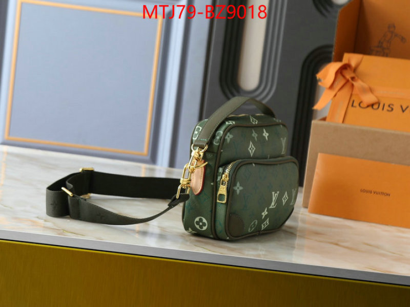 LV Bags(4A)-Pochette MTis Bag- fake high quality ID: BZ9018 $: 79USD,