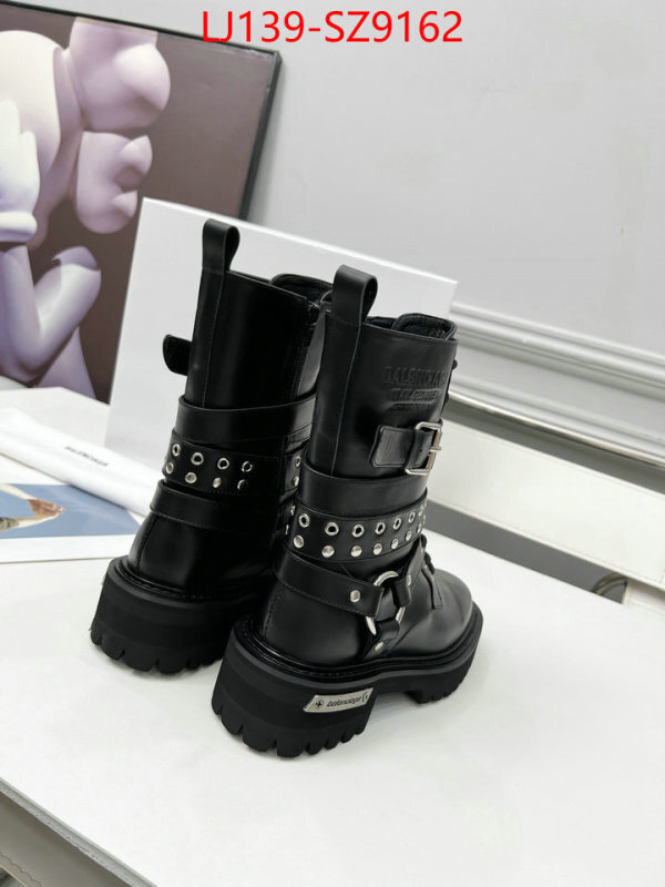 Women Shoes-Balenciaga unsurpassed quality ID: SZ9162 $: 139USD
