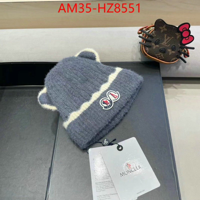 Cap(Hat)-Moncler ID: HZ8551 $: 35USD