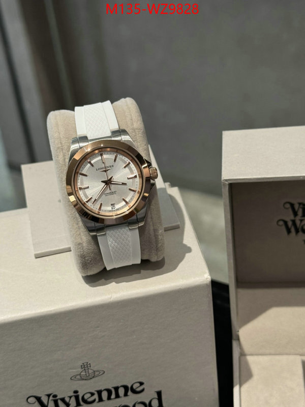 Watch(4A)-Longines highest quality replica ID: WZ9828 $: 135USD